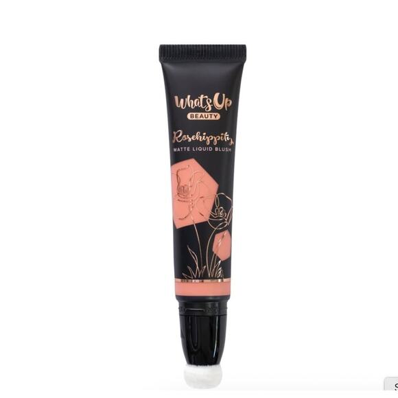 What's Up Rosehippity Matte Liquid Blush in Osiana - Picture 1 of 4